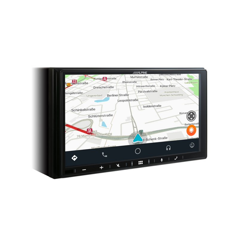 Alpine iLX-W650BT 