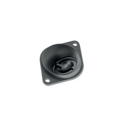 Focal ISBMW100 4 inch 2-way component speakers 80W for BMW vehicles plug and play car audio upgrade system with tweeters