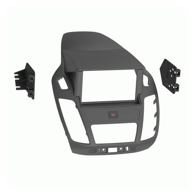 Connects2 CT23FD78 Double Din Facia for Ford Transit Connect 2019>