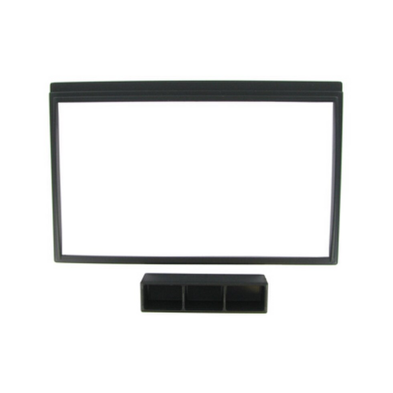 Connects2 CT23NS08 Nissan Micra 2003-2011 Double Din Fascia Adaptor