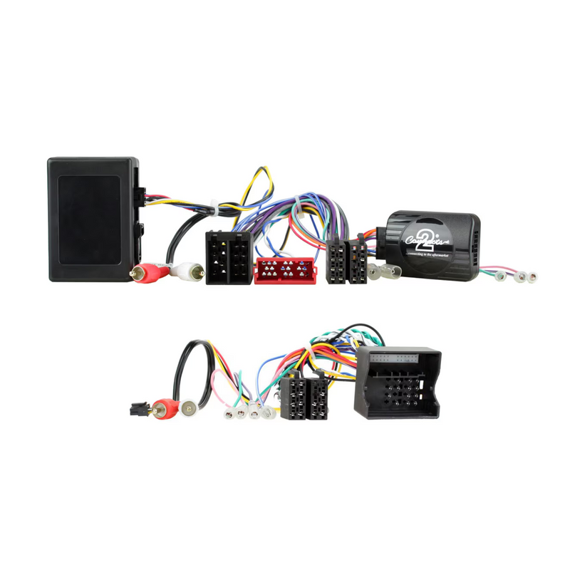 Connects2 CT51-PO03 Porsche Cayenne 2002-2010 Amplified Harness Adaptor