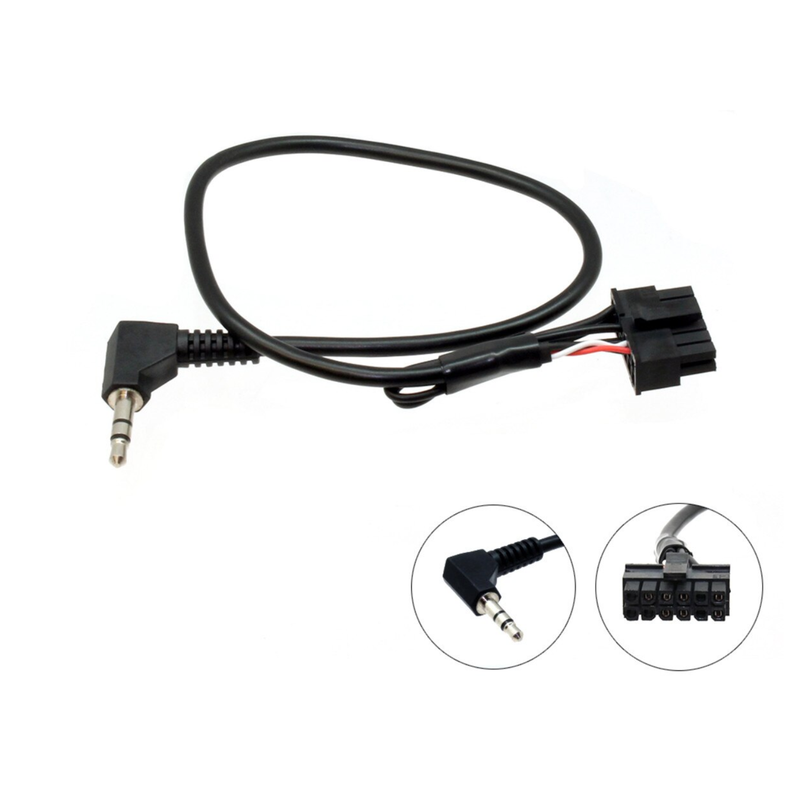 Connects2 CTALPINELEAD Alpine Stereo Steering Wheel Control Patchlead- Use with Connects2 CTS