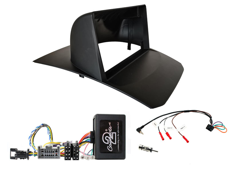 Connects2 CTK9FD05 9" Ford Installation Kit | Car Audio