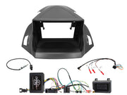 Upgrade your Ford with the Connects2 CTK9FD06 9" Installation Kit. Enjoy a perfect fit, professional finish and seamless aftermarket stereo integration.