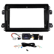 Upgrade your Fiat with the Connects2 CTK9FT01 9" Installation Kit. Includes fascia, integration interface and accessories for a seamless touchscreen upgrade.