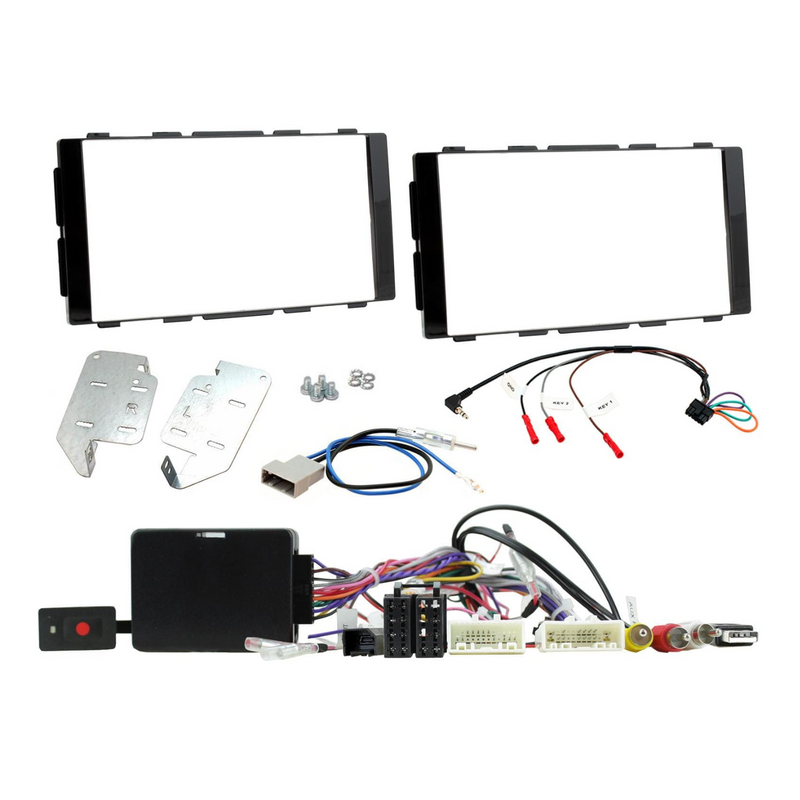 Connects2 CTKNS23 Nissan Juke F15 / Note E12 Fitting Kit