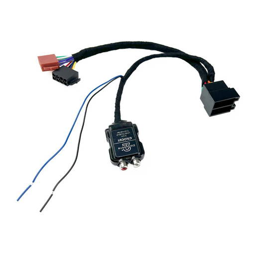 Connects2 CTLOCU1 2-channel line output converter for adding amplifiers to OEM car audio systems