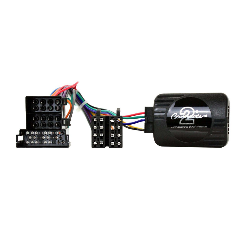Connects2 CTSFA024.2 Fiat Steering Wheel Control Interface for seamless audio and steering integration