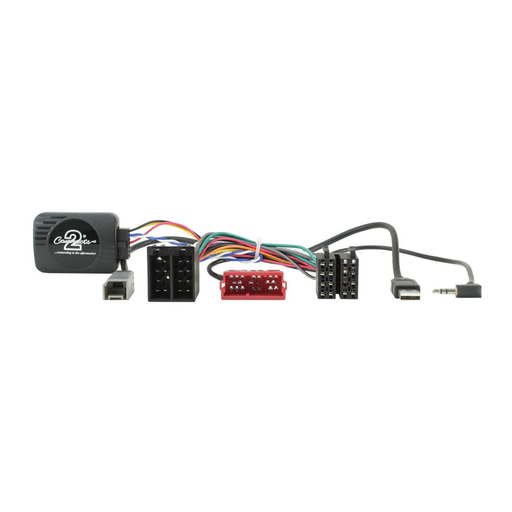 Connects2 CTSJD002 Jeep Steering Wheel Control Interface for seamless audio and steering integration