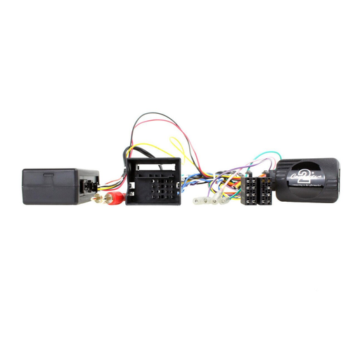 Connects2 CTSMC016.2 Mercedes Steering Wheel Control Interface for seamless audio and steering
