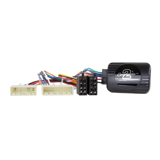 Connects2 CTSNS013.2 Nissan Steering Wheel Control Interface for seamless audio and steering integration