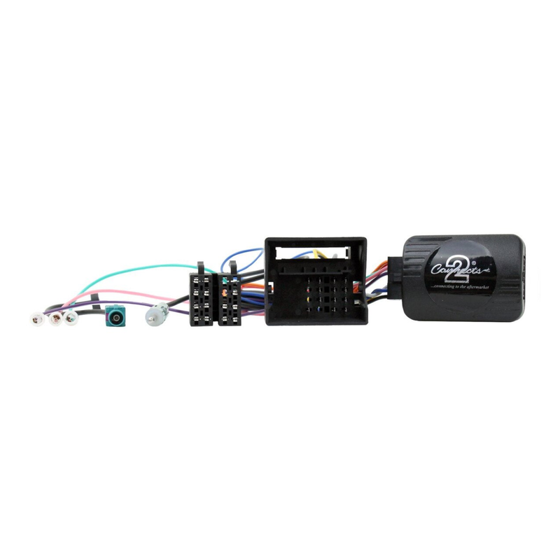 Connects2 CTSPG007.2AA Peugeot Steering Wheel Control Interface for seamless audio and steering
