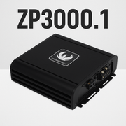 Phoenix Gold ZP3000.1 3000W full-range car amplifier