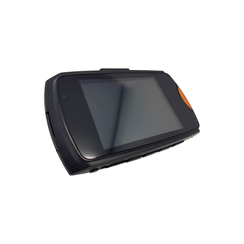 Co-Pilot CPDVR1 720p Dashcam Video Recorder with 2.4 inch HD LCD Display, Accident and Motion Detection Technology and 90 Degree Wide-Angle Lens