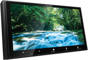 Kenwood DMX7525DABS 6.8 inch HD touchscreen digital multimedia receiver with DAB Bluetooth Apple CarPlay and Android Auto in dashboard