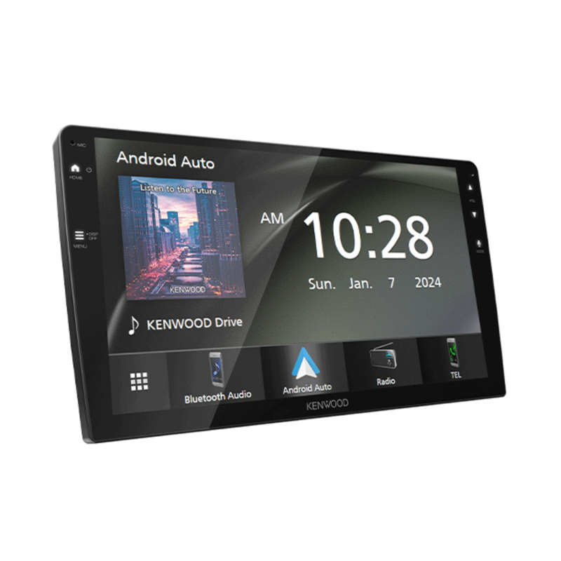 Kenwood DMX80AXS 9-Inch Universal Digital Multimedia Receiver