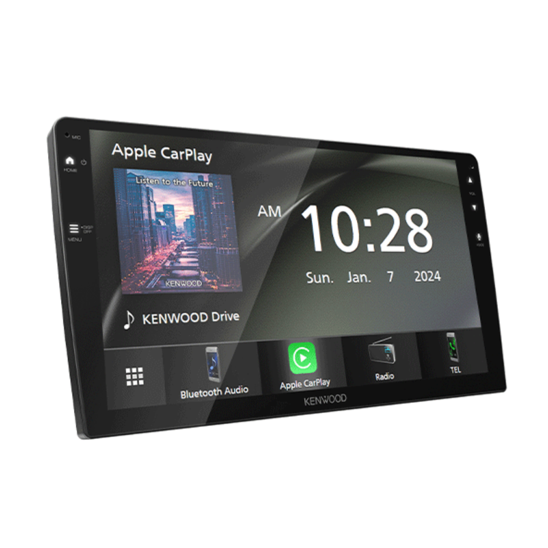 Kenwood DMX80AXS 9-Inch Universal Digital Multimedia Receiver