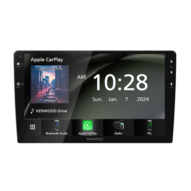 Kenwood DMX80AXS 9-Inch Universal Digital Multimedia Receiver
