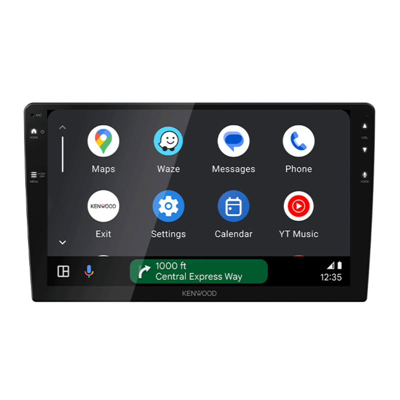 Kenwood DMX80AXS 9-Inch Universal Digital Multimedia Receiver