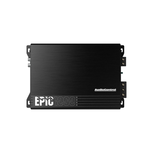 AudioControl EPIC1000 1000W RMS monoblock car amplifier from the EPIC Series