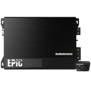 AudioControl EPIC1000 1000W RMS monoblock car amplifier from the EPIC Series