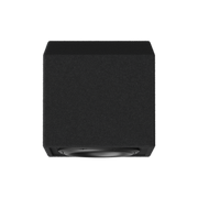Audio Control EPICX 12 inch vented subwoofer enclosure 1 ohm 500W RMS