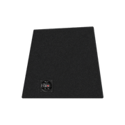 Audio Control EPICX 12 inch vented subwoofer enclosure 1 ohm 500W RMS