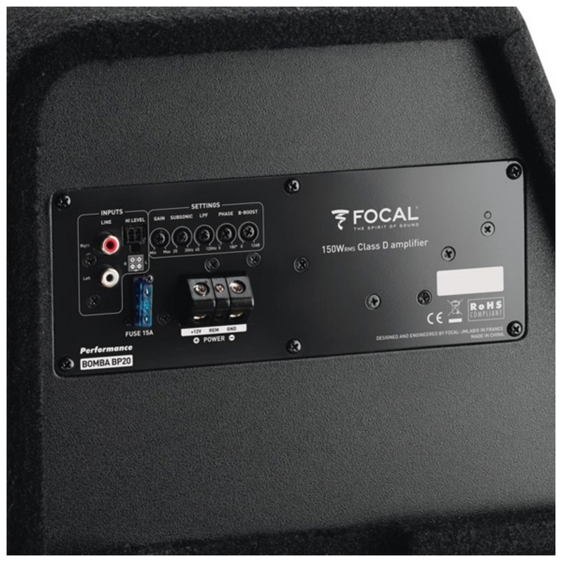 Focal Bomba BP20