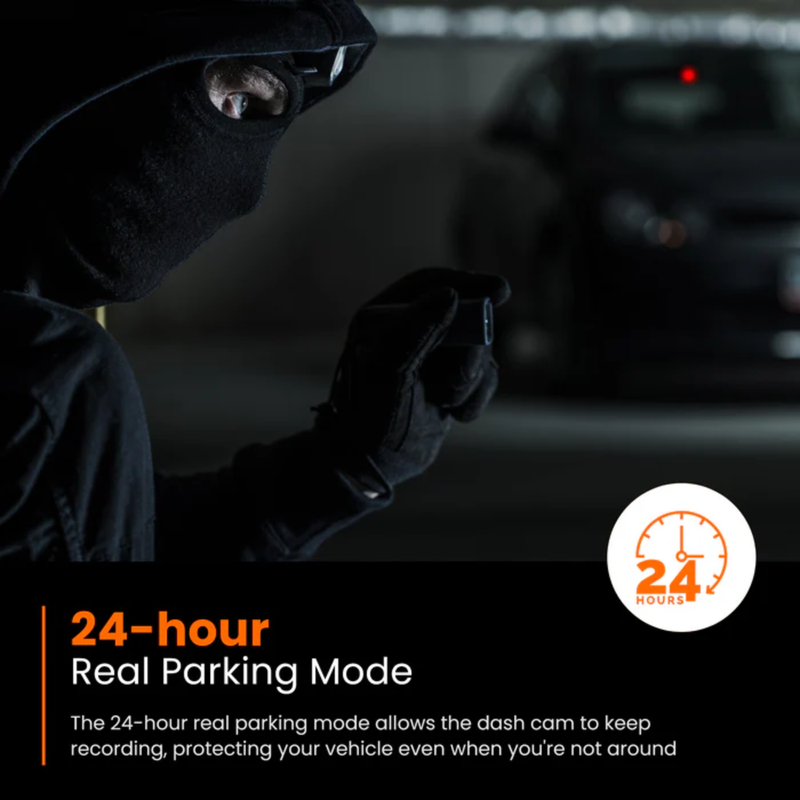 Road Angel HWK5-VC Halo Dash Cam 5V Type-C hardwiring kit for Halo Go 2, Drive 2 & Ultra