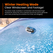 Road Angel HWK5-VC Halo Dash Cam 5V Type-C hardwiring kit for Halo Go 2, Drive 2 & Ultra