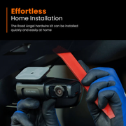 Road Angel HWK5-VC Halo Dash Cam 5V Type-C hardwiring kit for Halo Go 2, Drive 2 & Ultra