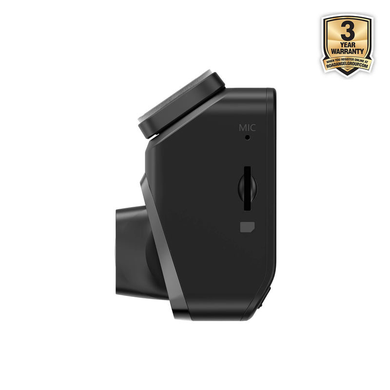 Road Angel Halo Elite dash cam with Sony Starvis 2 sensor