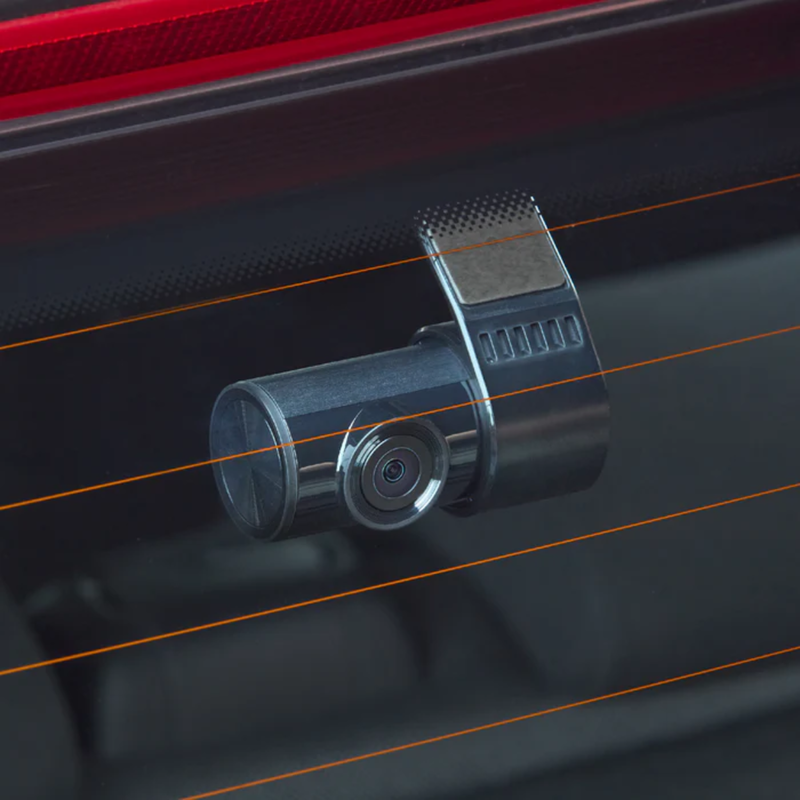 Road Angel Halo Guardian 2K+ Dual Dash Cam with 3.2" Screen, Parking Mode & Quick Release Mounting