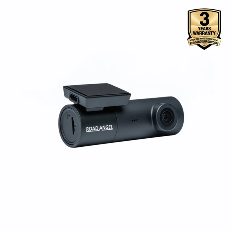 Road Angel Halo Spark 1080p Full HD Dash Cam with Parking Mode and Winter Mode