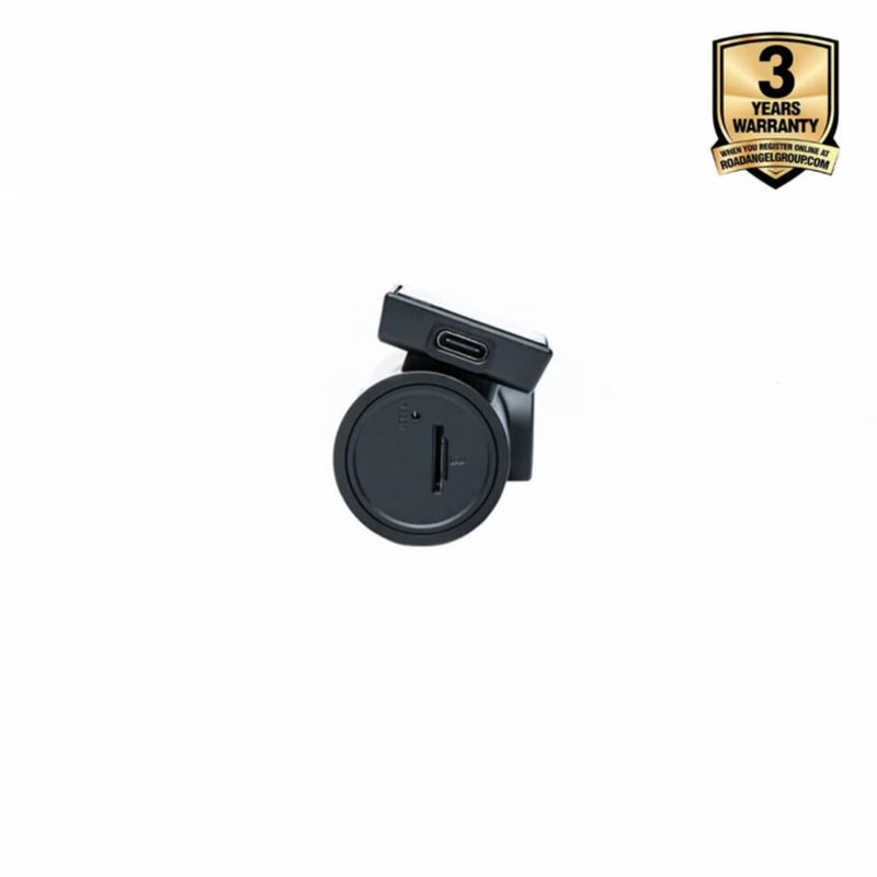 Road Angel Halo Spark 1080p Full HD Dash Cam with Parking Mode and Winter Mode