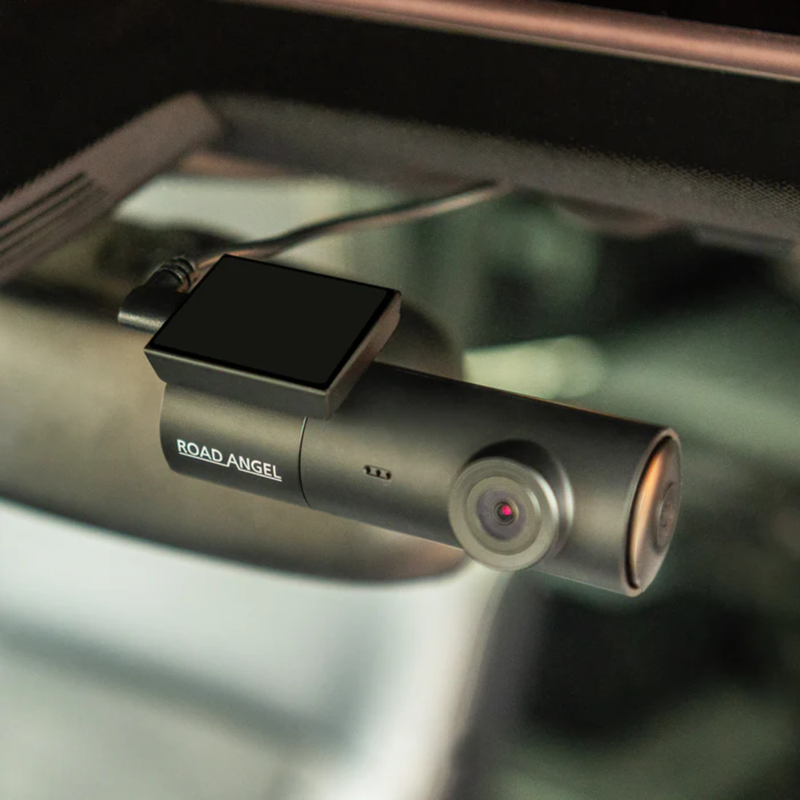 Road Angel Halo Spark 1080p Full HD Dash Cam with Parking Mode and Winter Mode