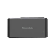 Road Angel Halo Edge 4K single dash cam with parking mode and quick release mounting