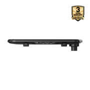 Road Angel Halo View 3 4K anti-glare mirror dash cam with 10 inch touchscreen and rear camera