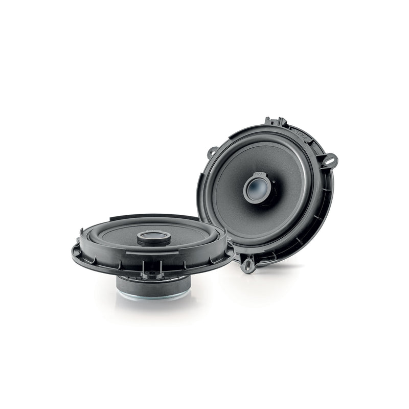 Focal IC FORD 165 6.5 inch coaxial speaker kit for Ford vehicles