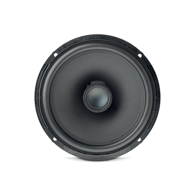 Focal IS VW 165 165mm component speaker upgrade kit for Volkswagen VW plug and play car audio system with tweeters