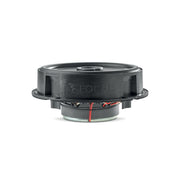 Focal IS VW 165 165mm component speaker upgrade kit for Volkswagen VW plug and play car audio system with tweeters
