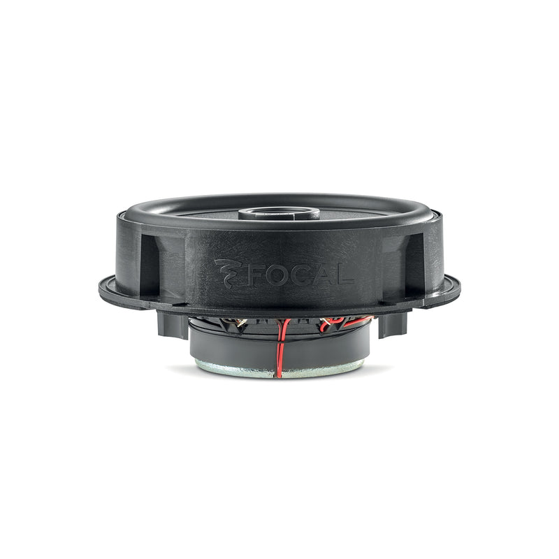 Focal IS VW 165 165mm component speaker upgrade kit for Volkswagen VW plug and play car audio system with tweeters