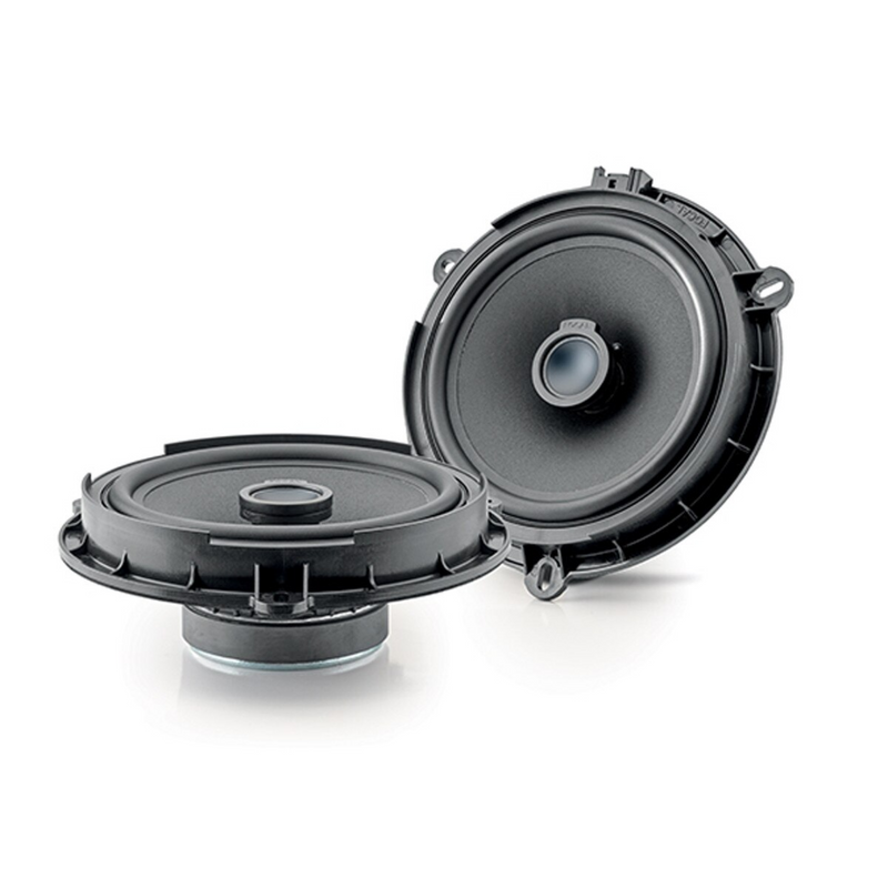 Focal ICFORD165 2-way Coaxial Speaker Upgrade for Ford Vehicles