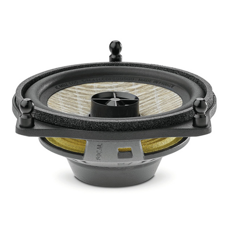 Focal ICMBZ100 2-Way Coaxial Kit for Mercedes Benz Vehicles