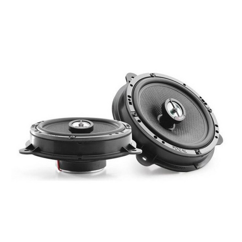 Focal ICRNS165 Integration 165mm 2-Way Coaxial KIT for Renault Cars