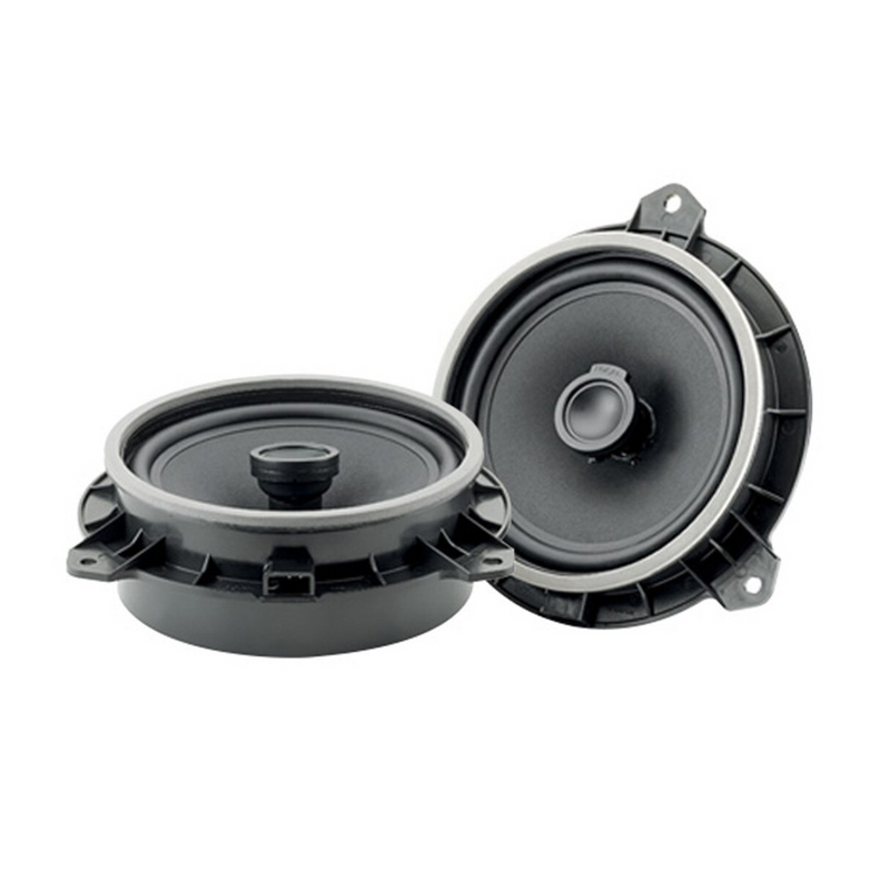 Focal ICTOY165 INTEGRATION Dedicated 165mm Coaxial Kit - Toyota