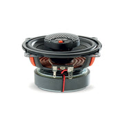 Focal ICU100 10cm 4 inch slim 2-way coaxial speaker system compact car audio upgrade plug and play