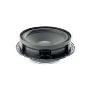 Speaker driver unit on a white background