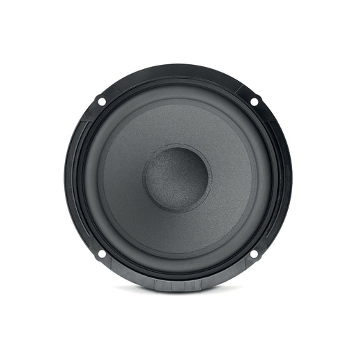 Speaker driver unit on a white background