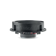 Focal IS VW 155 155mm component speaker kit for Volkswagen VW plug and play car audio upgrade system with tweeters